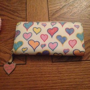 New Vintage Dooney and Bourke Wallet